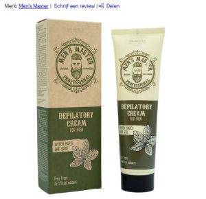 ontharingscrème nr.1