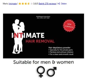 de nummer 4 uit de lijst