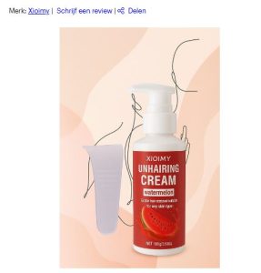 de nummer 5 uit de lijst