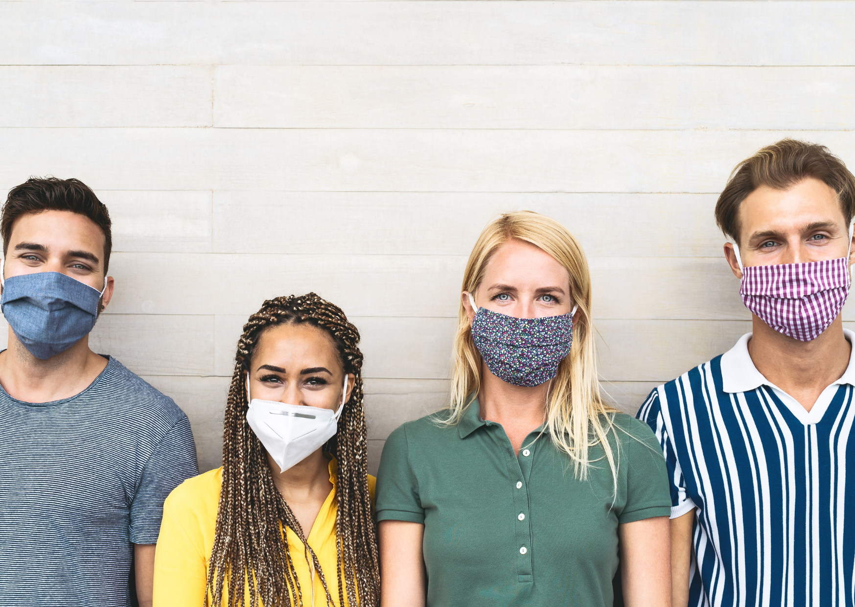 herbruikbare mondmaskers