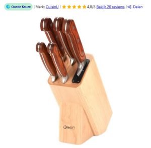 de nummer 4 uit de lijst