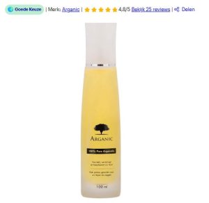 beste arganolie nr.1