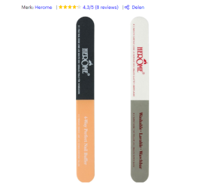 nagelvijl nr 5 uit de lijst