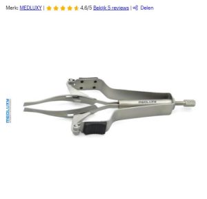 automatische pincet n3