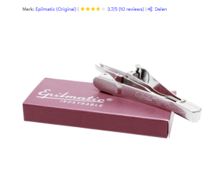 automatische pincet nr1