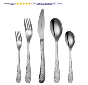 de nummer 4 uit de lijst