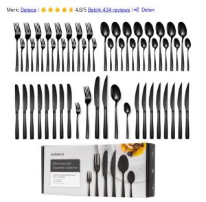 beste bestekset nr3