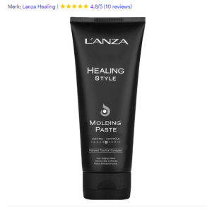 haargel nr 3 uit de lijst