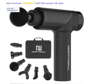 Beste massage apparaat nr1