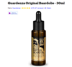 beste baardolie nr1