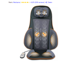 beste massagestoel nr3