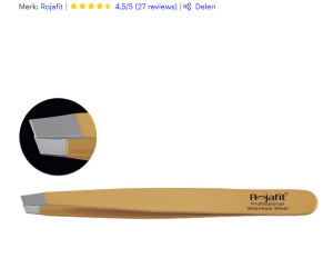 de nummer 4 in onze lijst