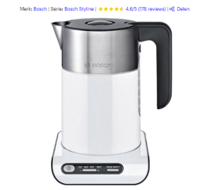 beste waterkoker nr1