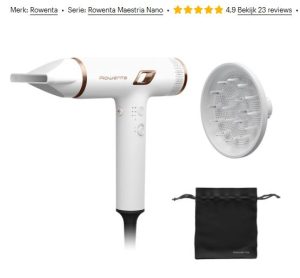 de nummer 5 uit de lijst