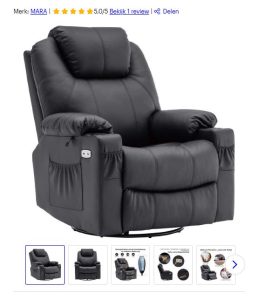 de nummer 4 uit de lijst