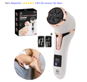 de nummer 5 uit onze lijst