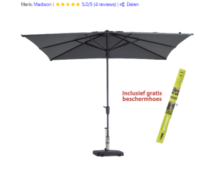 beste parasol nr2