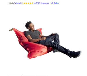 goedkope zitzakken nr2