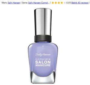 de nummer 4 uit de lijst