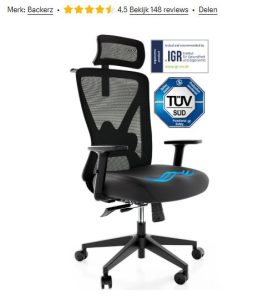 de nummer 4 uit de lijst