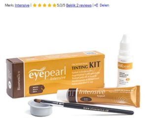 de nummer 5 uit de lijst