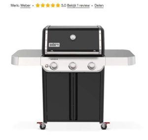 de nummer 5 uit de lijst