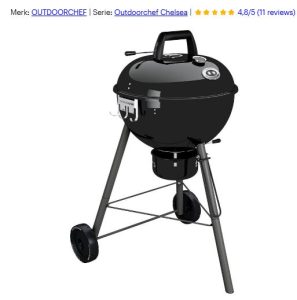 de nummer 5 uit de lijst