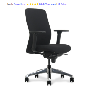 beste bureaustoel nr2