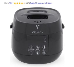 beste wax apparaat nr1