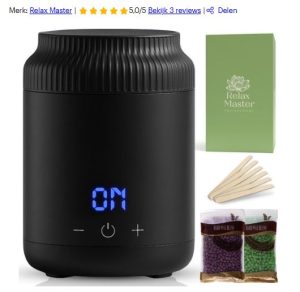 beste wax apparaat nr3