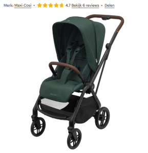 beste kinderwagen nr2