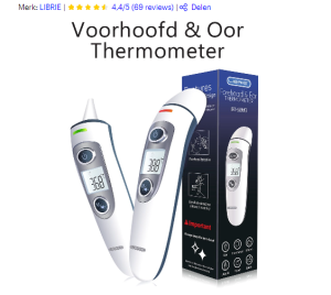 de nummer 4 uit de lijst
