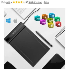 de nummer 4 uit de lijst