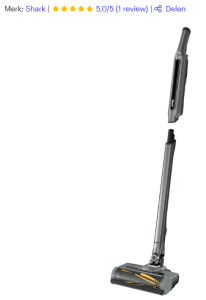 kruimeldief met steel nr1