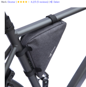 nummer 5 van de lijst