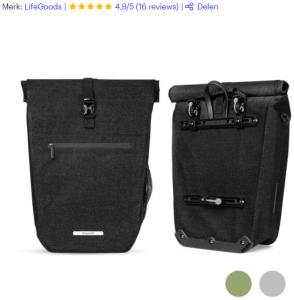 nummer 4 van de lijst