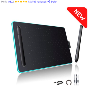 nummer 5 van de lijst