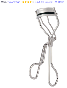 nummer 1 van de lijst