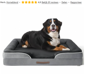 beste hondenmand nr2