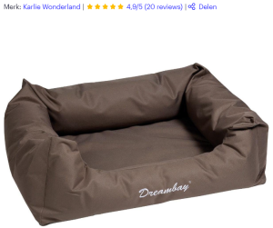 nummer 5 van de lijst