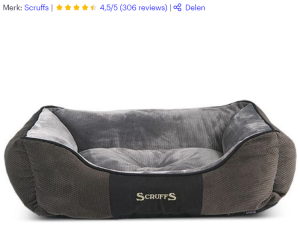 beste hondenmand nr3