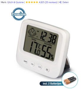 beste weerstation nr 3
