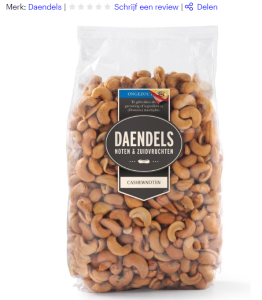 nummer 1 van de lijst