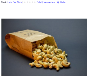 nummer 5 van de lijst