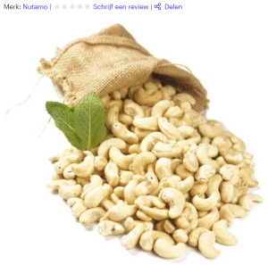 cashewnoot gezond nr3