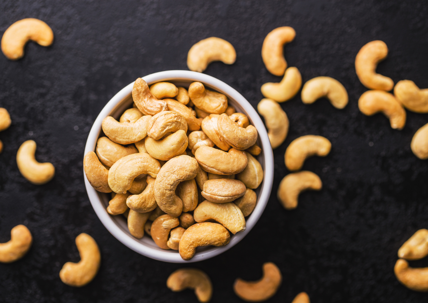 cashewnoot gezond