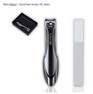 beste nagelknipper nr3