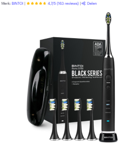 elektrische tandenborstel nr3