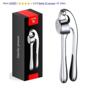 de nummer 4 uit de lijst