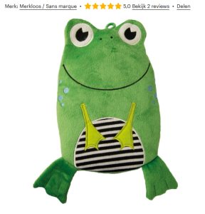 knuffel kruik nr3
